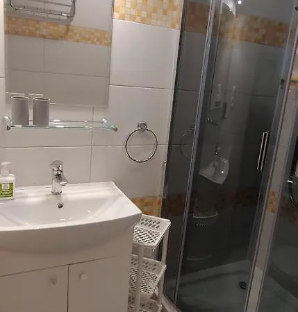 Julka Apartamento Debina (Ustka)