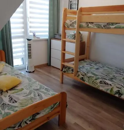 Apartamento Julka Debina (Ustka)