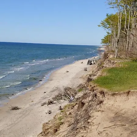 Julka Apartamento Debina (Ustka)