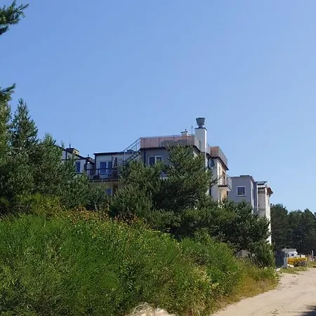 Apartamento Julka Debina (Ustka)
