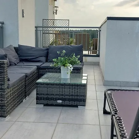 Apartman Julka Debina (Ustka)